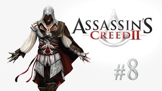 Assassins Creed II Türkçe  8Bölüm  Monteriggioni [upl. by Zetana]