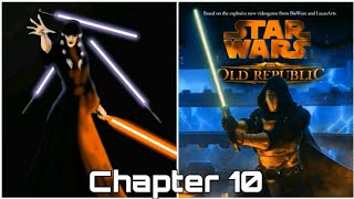 SWTOR  Revan Novel audiobook narrated by Kreia chapter 10 [upl. by Mara]