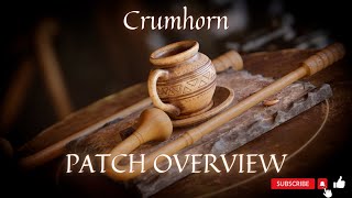 CRUMHORN Patch Overview [upl. by Hasile93]