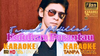 Karaoke MV  Jeffrydin  Dendang Remaja Official Music Video Karaoke [upl. by Ezechiel305]