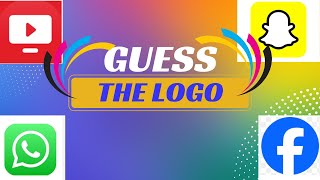 Guess The Logo [upl. by Larkin634]