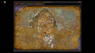 Foxflower Farming Route  Making Gold in Legion [upl. by Amles]