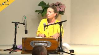 Om Sat Chit Ananda mit Vani Devi [upl. by Lucine]