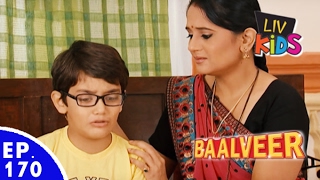 Baal Veer  Episode 170  Manavs Cycle Is Missing [upl. by Claudy]