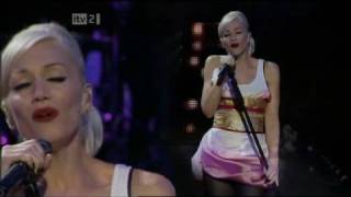 Gwen Stefani  4 In The Morning LiveAmerican Idol [upl. by Ahsier]