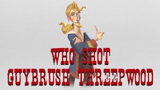 Who Shot Guybrush Threepwood  The Death of the Adventure Game [upl. by Ahsiemal]