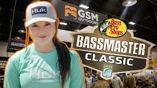 I Went to the Bass Master Classic Expo [upl. by Claudine]