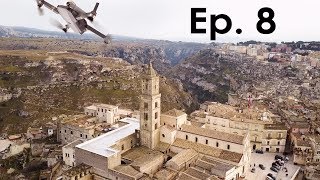 DJI Mavic Drone Crashes Into Italian Mountain PTW Episode 8 [upl. by Range]