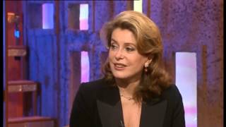 So Graham Norton 2000S3xE11 Catherine Deneuve Zandra Rhodespart 1 [upl. by Rillis228]