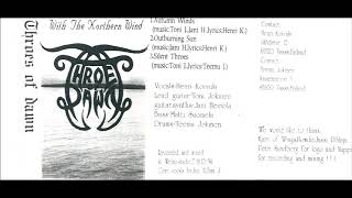 Throes of Dawn FIN Raw Black 1994  With the Northern Wind Full Demo [upl. by Meakem]