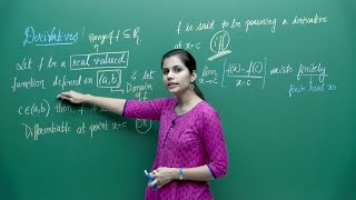 JEE Mathematics  Introduction of Derivative  Theory amp Problem Solving  In English  Misostudy [upl. by Eatnoled]