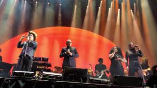 Hans Zimmer  The Lion King  1652017  Hartwall Areena Helsinki [upl. by Kellyann]