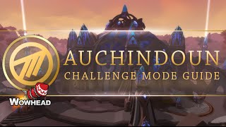 Auchindoun Challenge Mode Gold Guide by Method [upl. by Jun605]