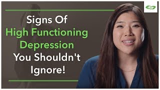 Signs Of High Functioning Depression You Shouldnt Ignore  BetterHelp [upl. by Novek]