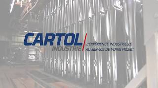 CARTOL Industrie  La cataphorèse [upl. by Aura]