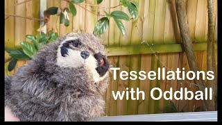 Tessellations with Oddball [upl. by Sid]