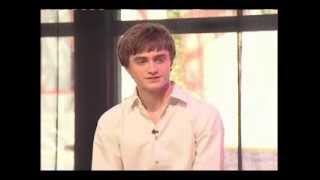 I got a chance to interview Daniel Radcliffe [upl. by Vesta]