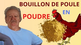 Bouillon de poules en poudre [upl. by Hailey]