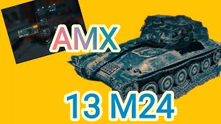 MURAT New TECH TREE🇫🇷AMX 13 M24 [upl. by Avilo173]