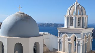 Welcome to SANTORINI GREECE [upl. by Silloh]