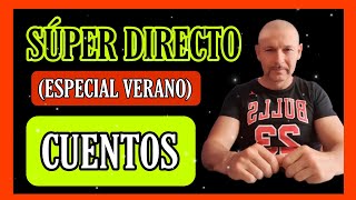 🧡MARATÓN de CUENTOS en DIRECTO📢para REFLEXIONAR [upl. by Nizam787]