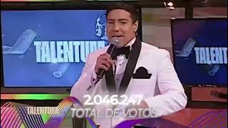 Gala Final Talentum Agradecimiento  Promo  Venevisión  2024 [upl. by Aidroc]