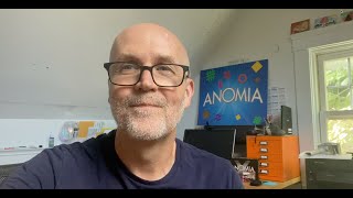 Win a Custom Anomia Deck  September 2021 Contest  Anomia Press [upl. by Ferd]