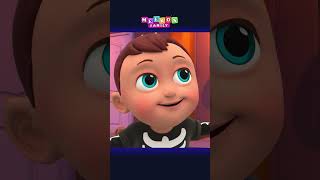 Johny Johny Yes Papa With Skeleton Baby shorts halloween meekosfamily [upl. by Haianeb]