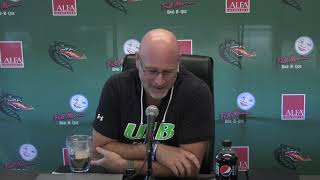 Coffee with Coach  UAB Football  Week 5 [upl. by Annemarie]