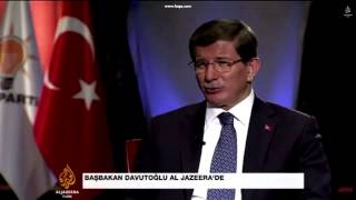 Ahmet Davutoğlu  Suriyelilerin Üniversitelere Sınavsız Girebilme Hakları [upl. by Newcomer477]