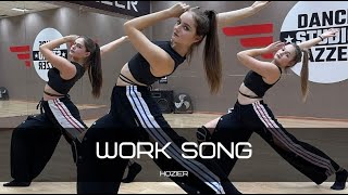 Hozier  Work Song  contemporary SVIRIDOVA ELINA [upl. by Onitsuaf53]