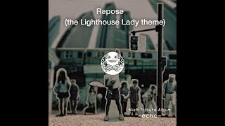 NieR Tribute echo OST  Repose the Lighthouse lady theme [upl. by Elleinet351]