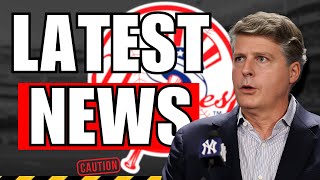 quotYankees’ UNEXPECTED Move Changes Everything – You Need to Know NOWquot YANKEES [upl. by Burtis]