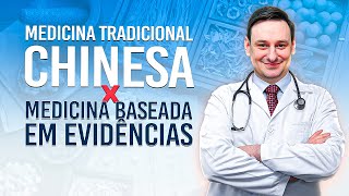 TONGXINLUO Ginseng escorpião centopeia e sanguessuga Medicina tradicional chinesa vs MBE [upl. by Neenahs]