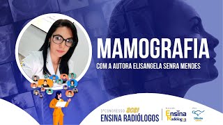 Mamografia com a Profª Elisangela Senra [upl. by Zandt73]