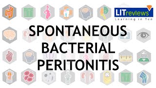 Spontaneous Bacterial Peritonitis [upl. by Busey]