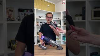 Astuce aspirateur Dyson et avec le mode Boost [upl. by Bezanson]