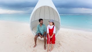 شهر العسل في المالديف🏝 الفلم كامل  MALDIVES [upl. by Liakim148]