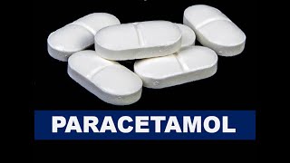 PARACETAMOL acetoaminophen ncchem [upl. by Waterman441]