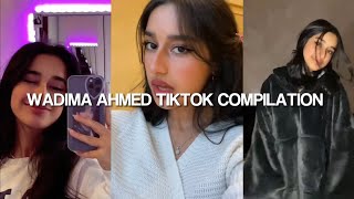 wadima ahmed tiktok compilation [upl. by Arod62]