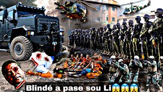 Blendea Pase Sou Babekyou Depye Babekyou KaseRél Nan Bélé 24Bandi Tonbe dife Delma 6 [upl. by Haggai]