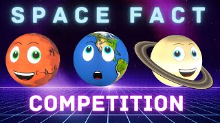 Videos For Kids  Solar System for Kids  Space Facts  Our Solar System  8 Planets [upl. by Pasadis788]