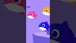 Baby Shark do do shorts nurseryrhymes babyshark childrensongs kidssong babysongs pinkfong [upl. by Rochelle500]