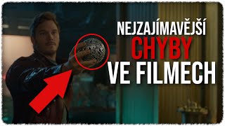 Nejzajímavější filmové chyby [upl. by Ikey415]