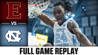 Elon vs North Carolina Full Game Replay  202425 ACC Men’s Basketball [upl. by Aitas]