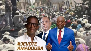 🛑DIRECT Suivez la caravane du Maire de Bambilor Ndiagne Diop Amadou Ba président [upl. by Juliana641]