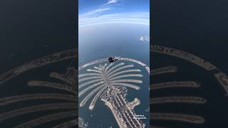 Adventurous things to do in Dubai Dubai skydive freefall [upl. by Brown453]