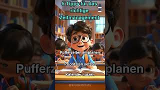 5 Tipps für das richtige Zeitmanagement [upl. by Florencia]