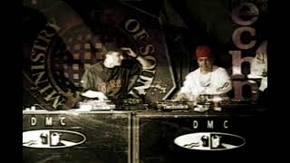 DJ Qbert amp Mix Master Mike aka Dream Team USA DMC World Champion 1993  Winning Set [upl. by Eibba7]