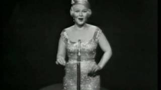 Peggy Lee  Ive got the world on a string [upl. by Jorrie]